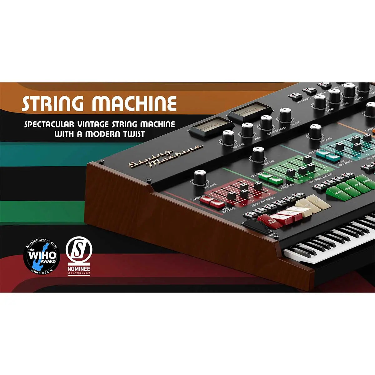 EastWest String Machine (Serial Nr + Download) EastWest