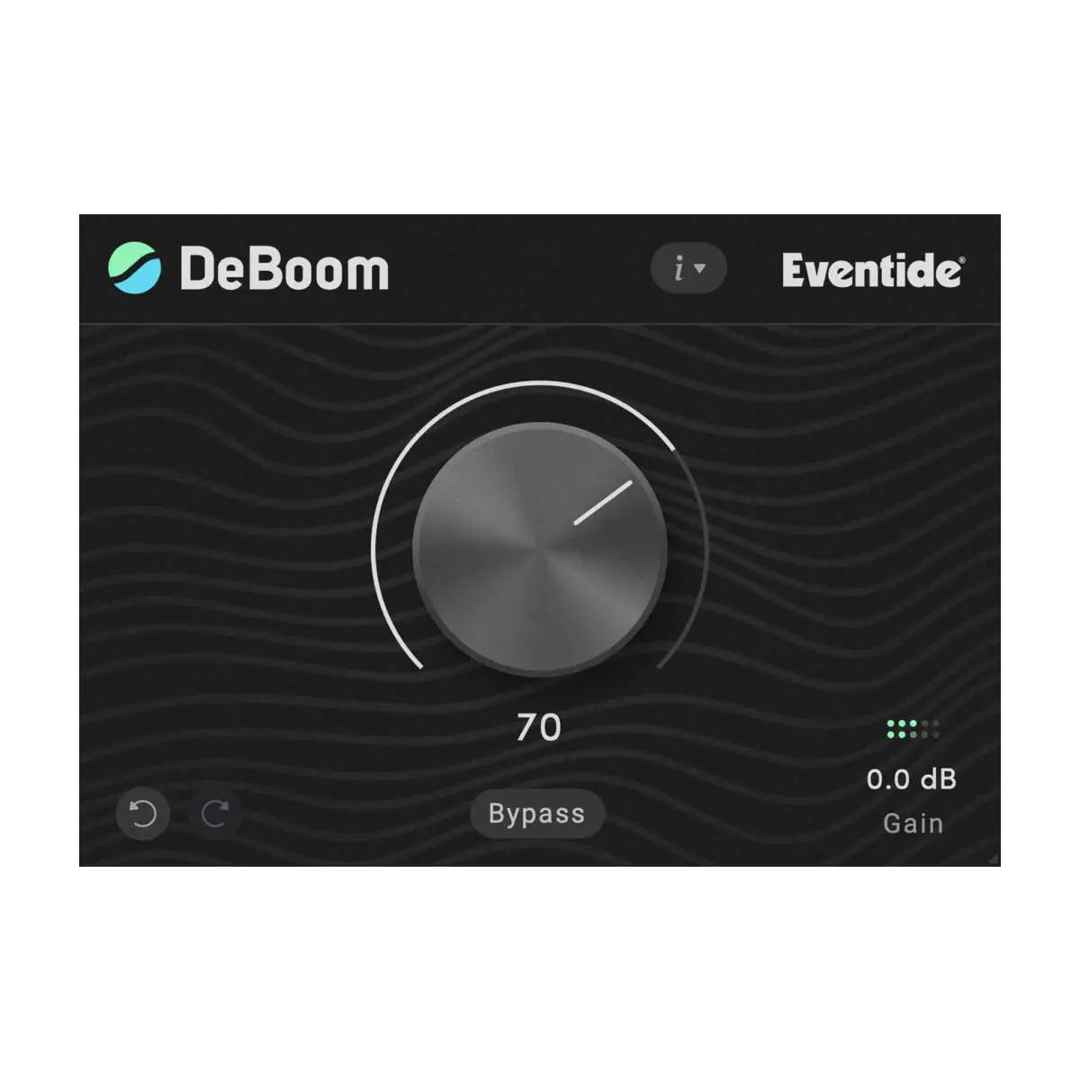 Eventide DeBoom (Serial Nr + Download)