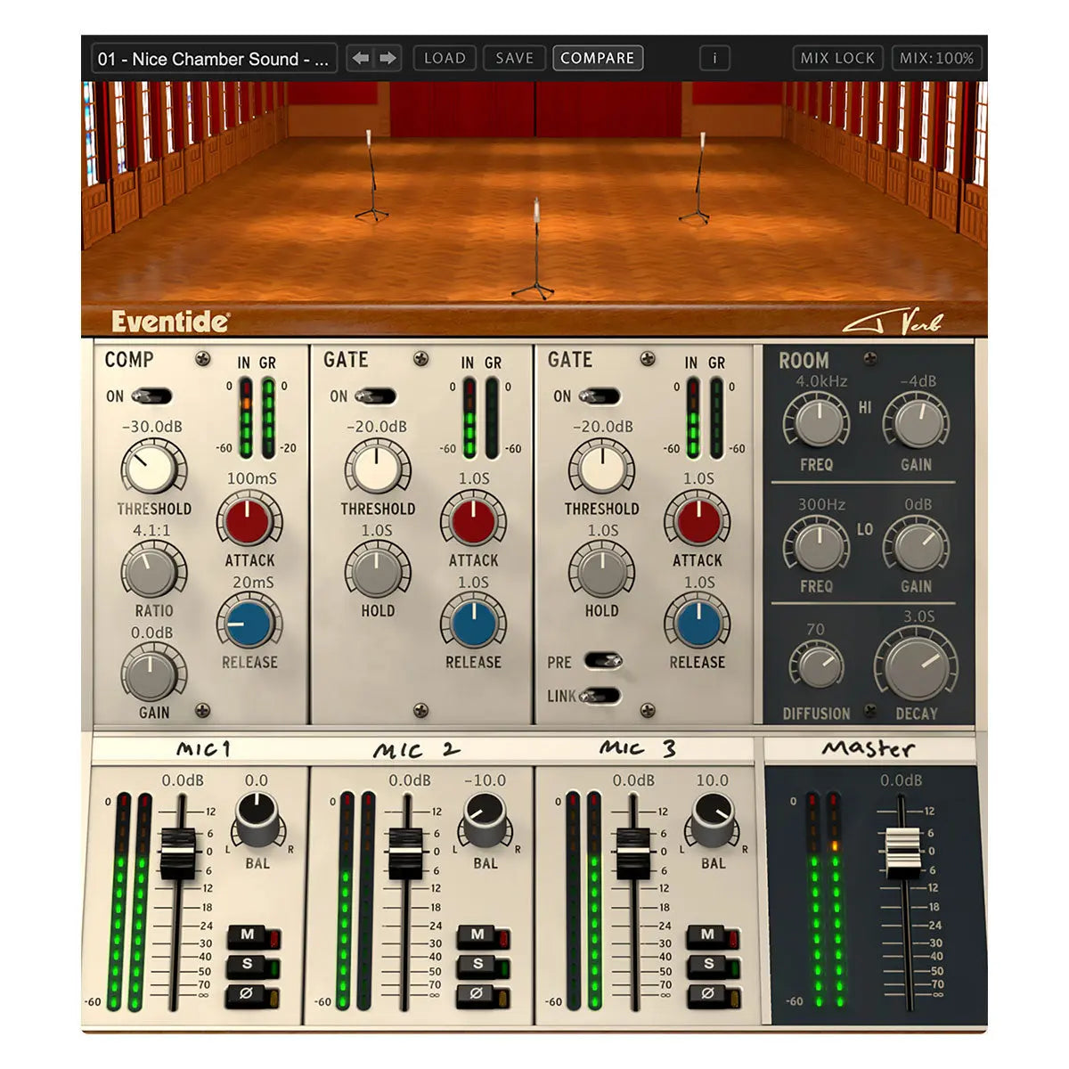 Eventide Tverb Plug-In (Serial Nr + Download)