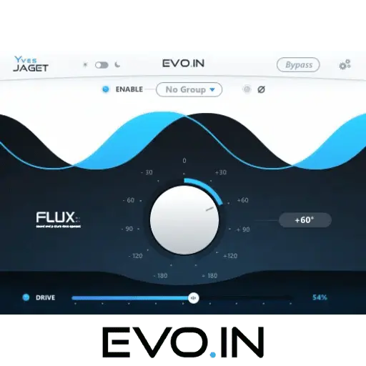 Flux Audio EVO:: Series Pack (Serial Nr + Download) Flux Software Engineering