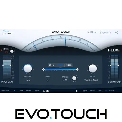 Flux Audio EVO:: Series Pack (Serial Nr + Download)