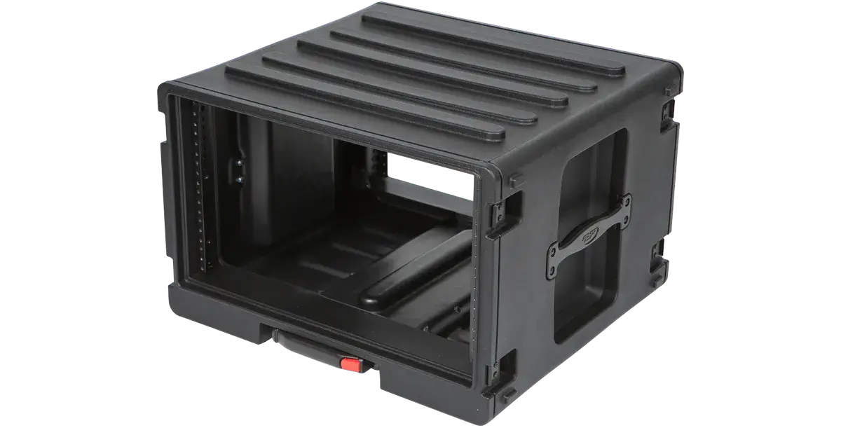 SKB 1SKB-R6UW 6U rSeries Rolling Rack SKB