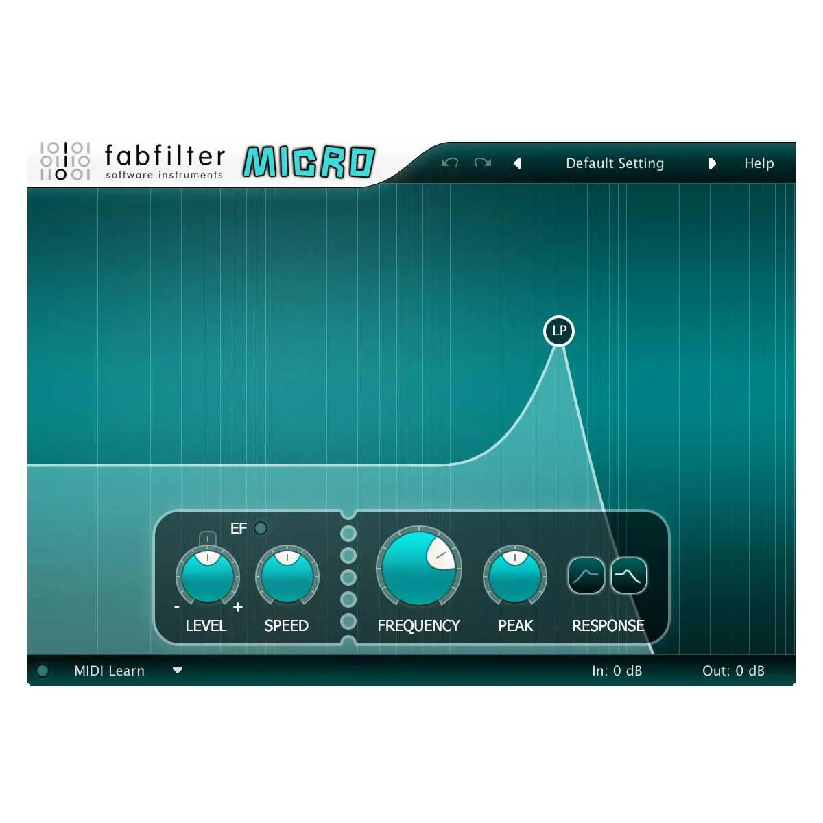 FabFilter Micro (Serial Nr + Download)