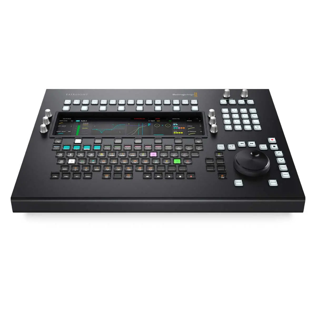 Blackmagic Fairlight Desktop Audio Editor
