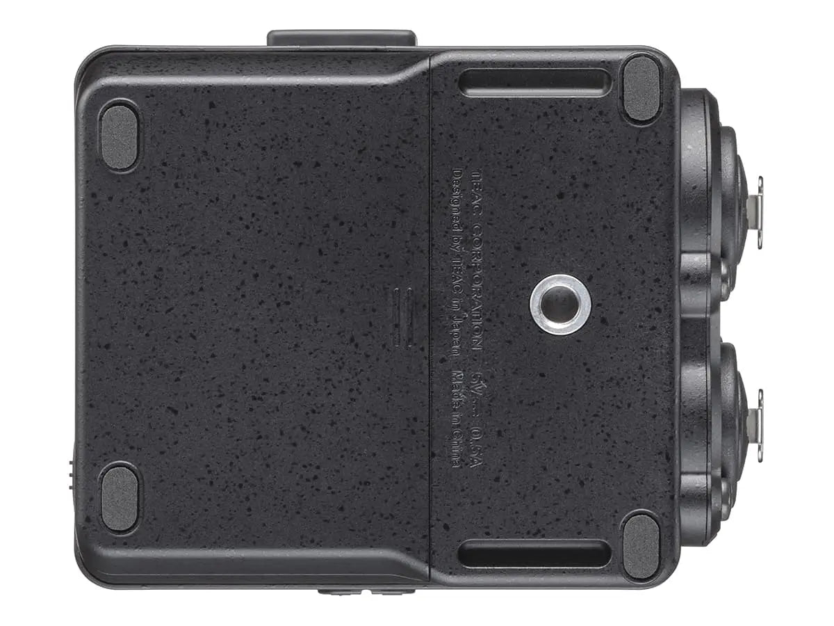 TASCAM FR-AV2 Compact 32-bit Float Field Recorder and Timecode Generator with Mixer TASCAM