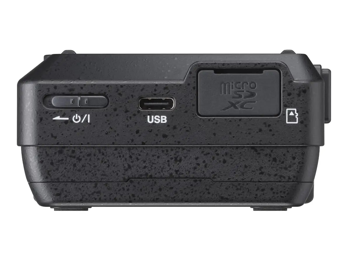 TASCAM FR-AV2 Compact 32-bit Float Field Recorder and Timecode Generator with Mixer TASCAM