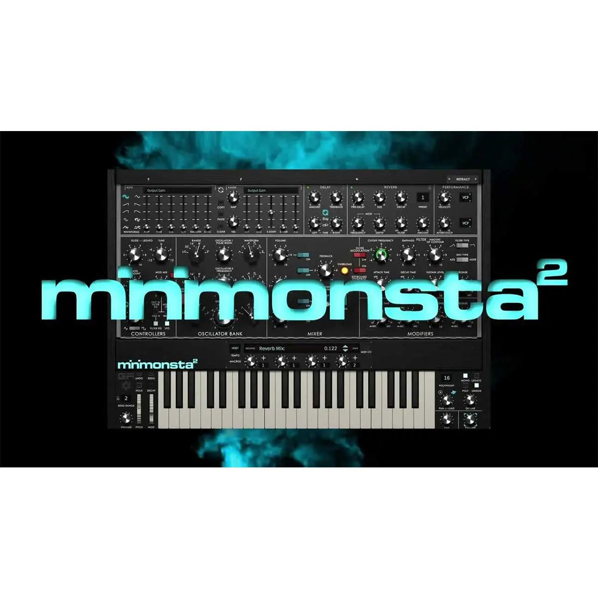 G-Force Minimonsta2 (Serial Nr + Download)