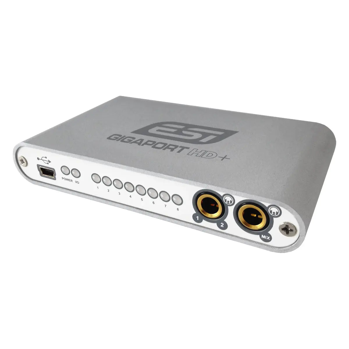 ESI GigaPort HD+ High Quality 24-bit 8-out USB Audio Interface ESI