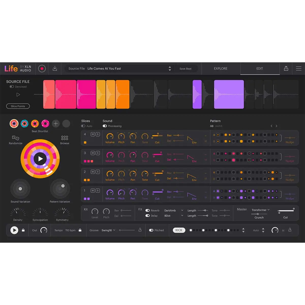 Life by XLN Audio (Serial Nr + Download) XLN Audio