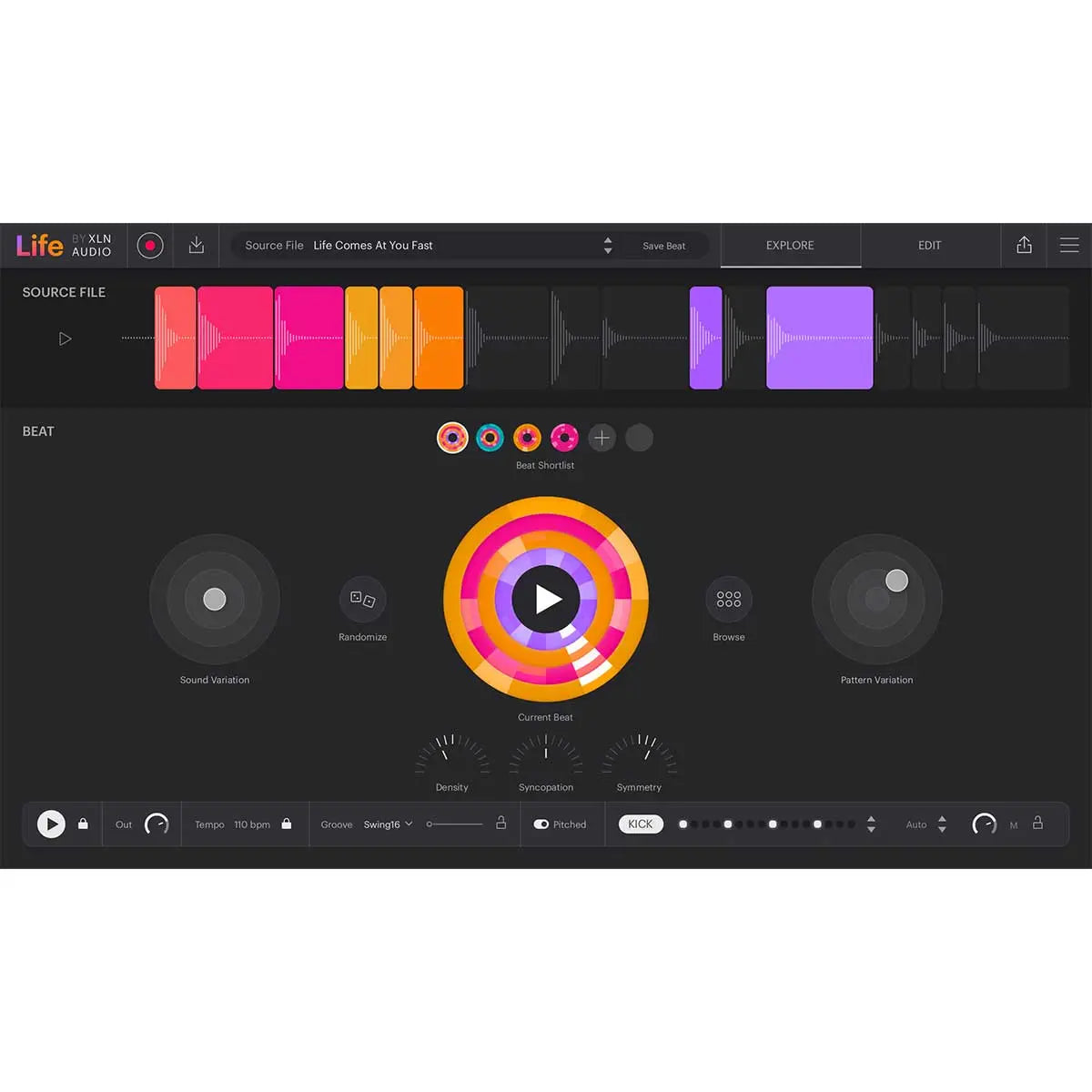 Life by XLN Audio (Serial Nr + Download) XLN Audio