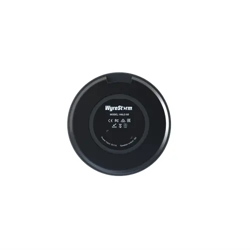 Wyrestorm Halo 60 True Full-Duplex USB/Bluetooth Conference Speakerphone Wyrestorm