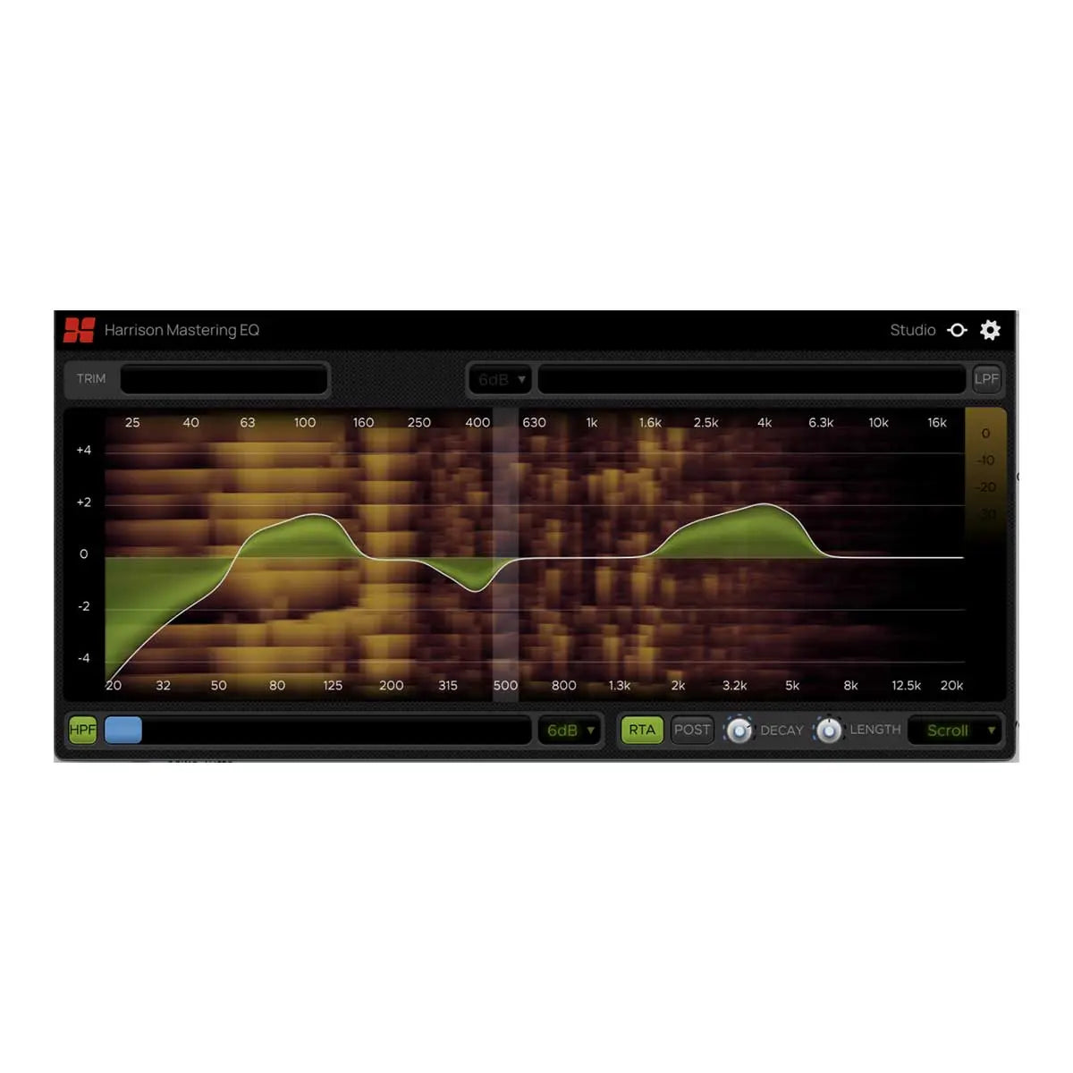 Harrison Mastering EQ Plug-In (Serial Nr + Download)