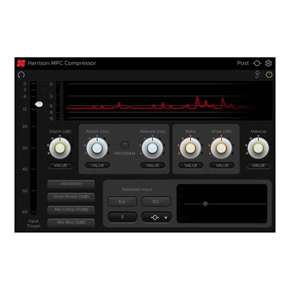 Harrison MPC Compressor Plug-In (Serial Nr + Download) Harrison