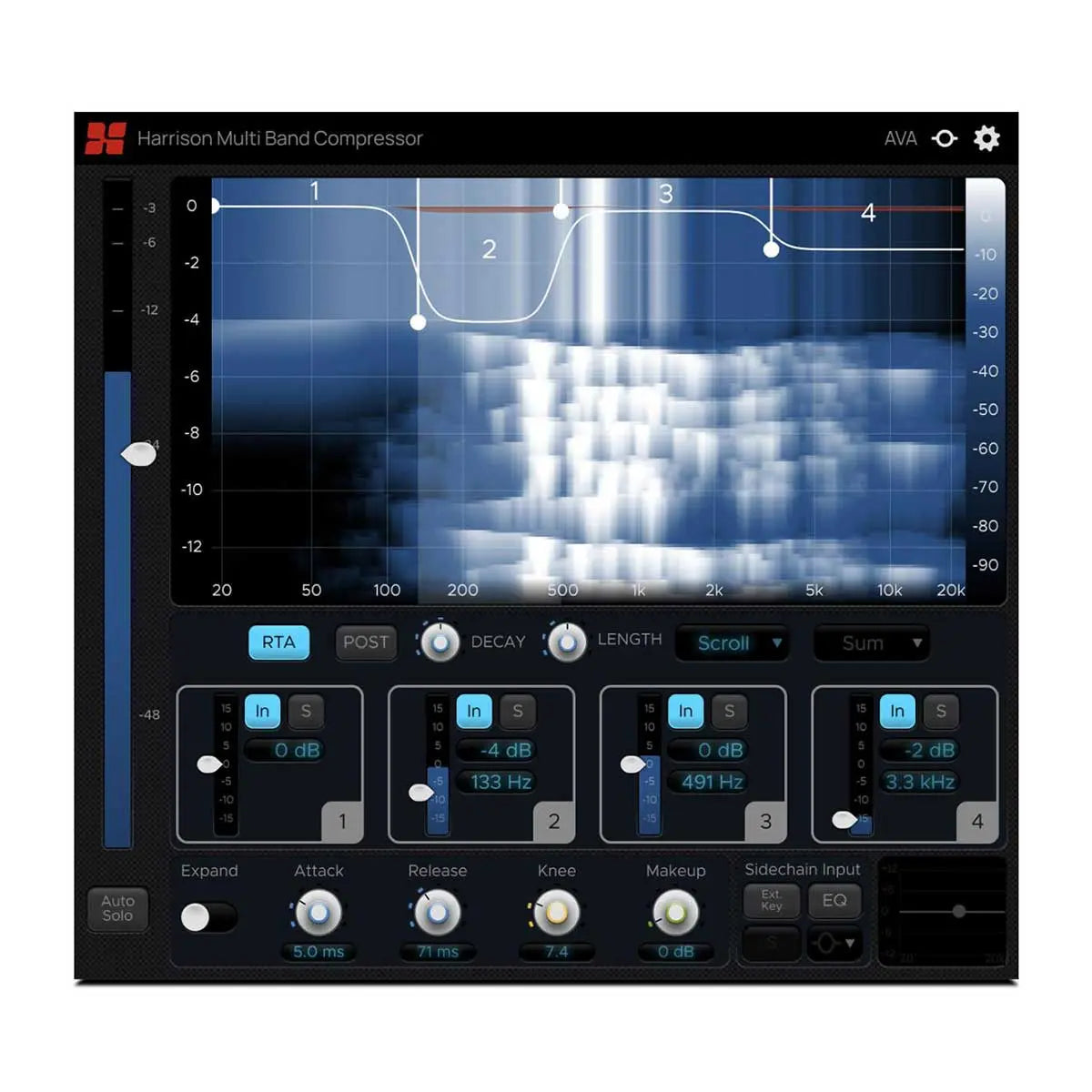 SSL & Harrison Comp Bundle (Serial Nr + Download) Solid State Logic