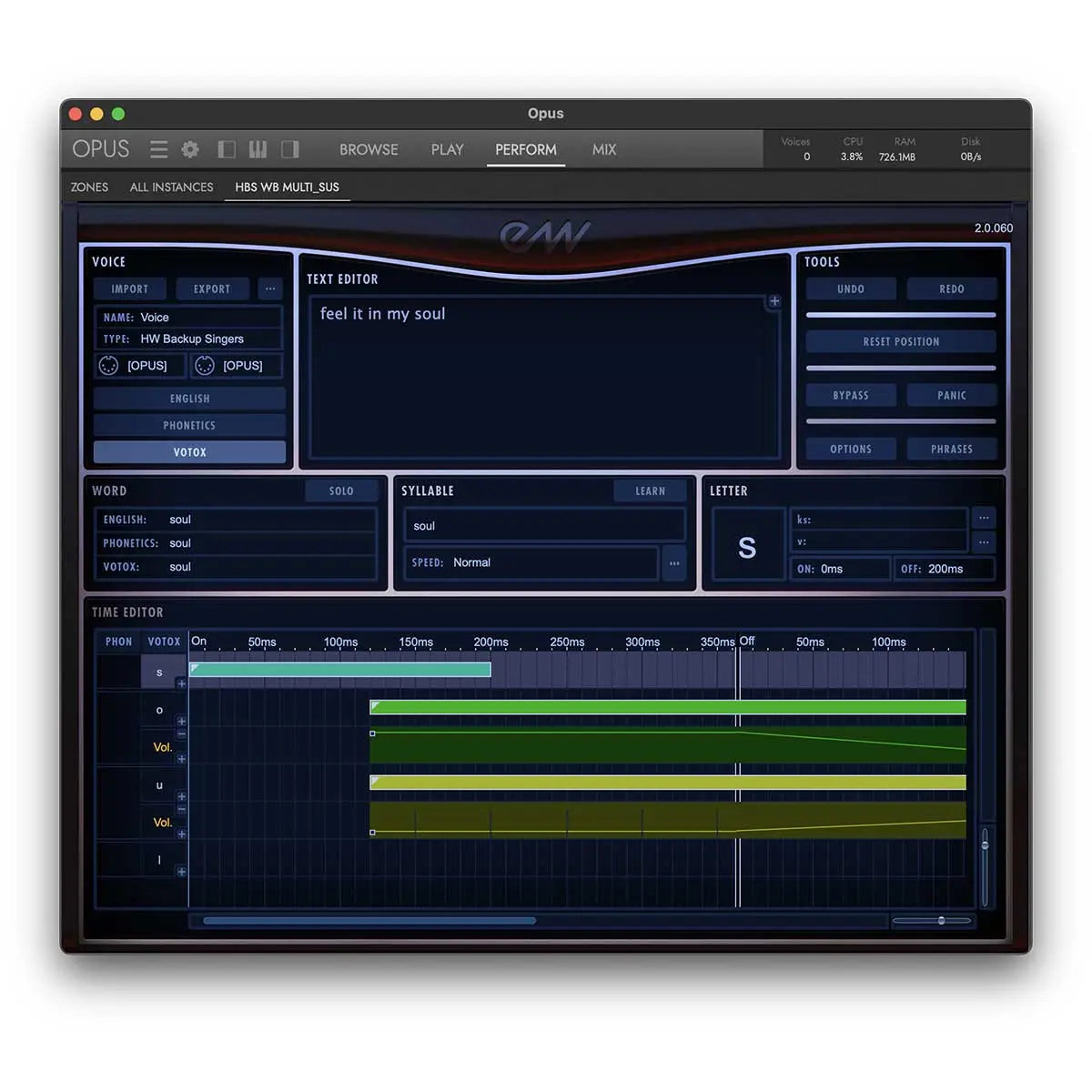 EastWest Hollywood Backup Singers (Serial Nr + Download)