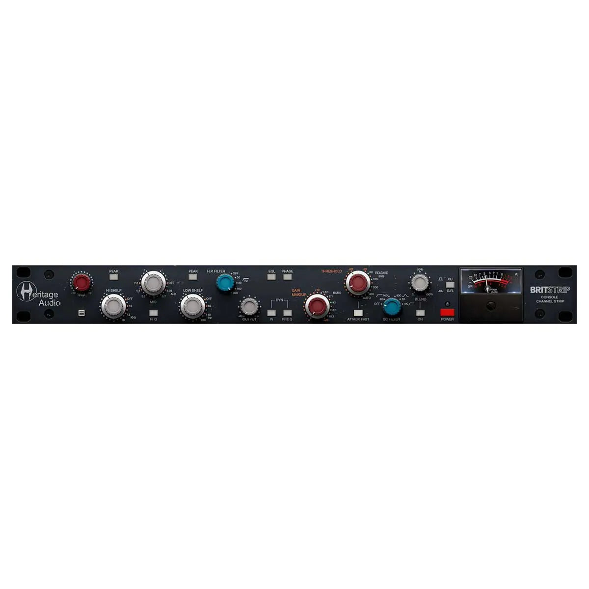 Heritage Audio Brit Strip Plug-In Native (Serial nr + Download) Heritage Audio