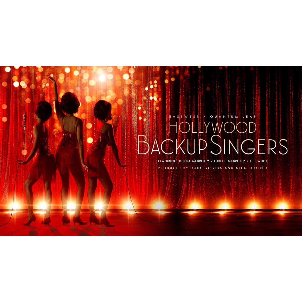 EastWest Hollywood Backup Singers (Serial Nr + Download)