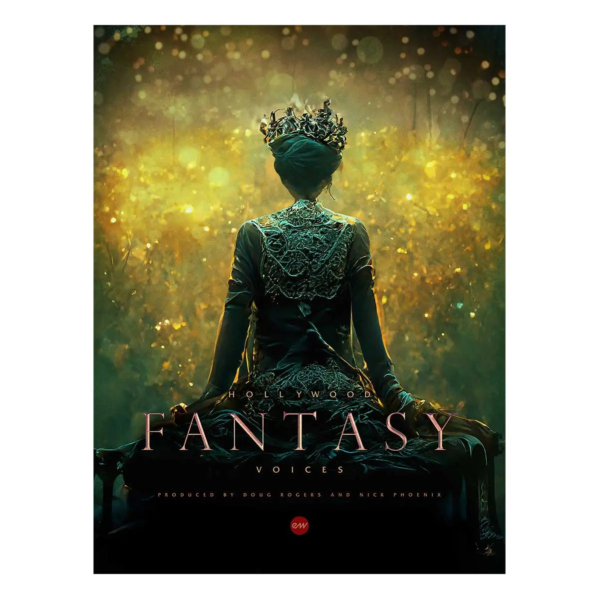 EastWest Hollywood Fantasy Voices (Serial Nr + Download)