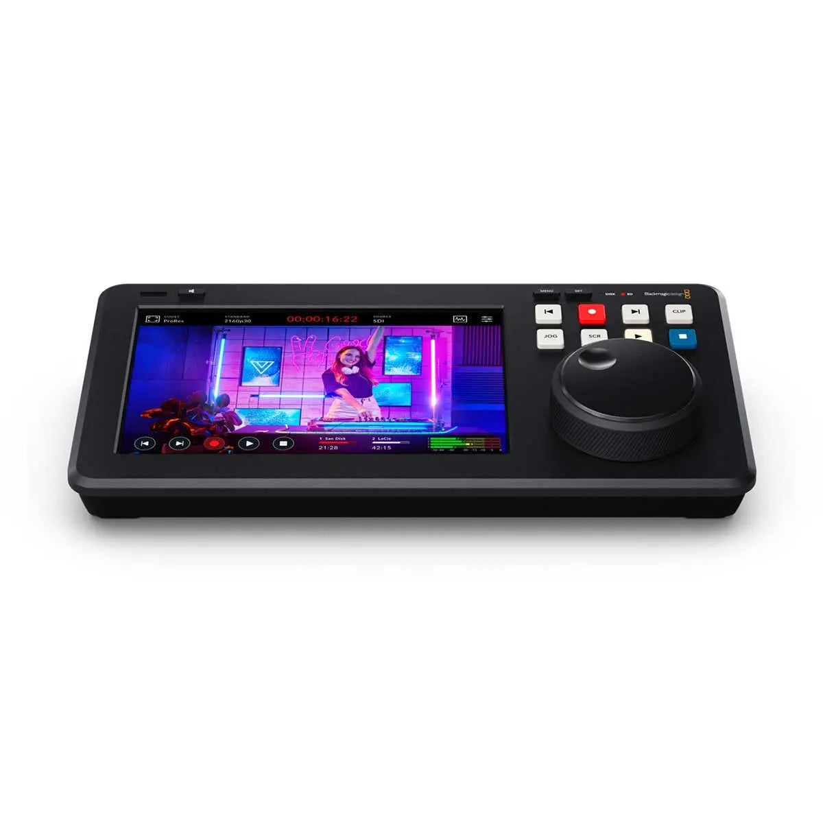 Blackmagic HyperDeck Shuttle 4K Pro