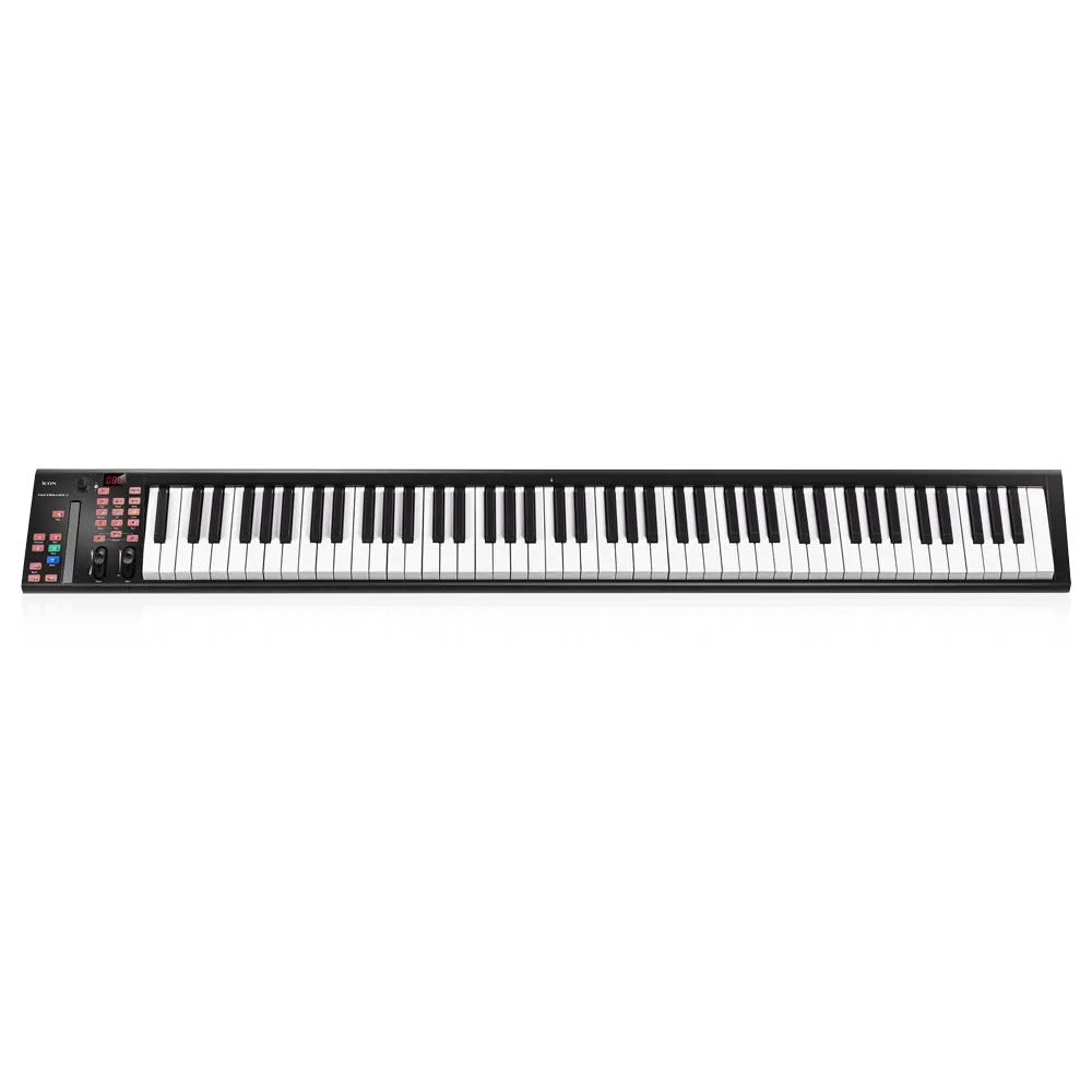 ICON iKeyboard 8X 88-Key MIDI Controller Keyboard ICON