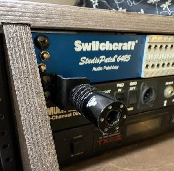 Triad-Orbit IO-RCK, IO-Equipped Rack Mount Triad-Orbit