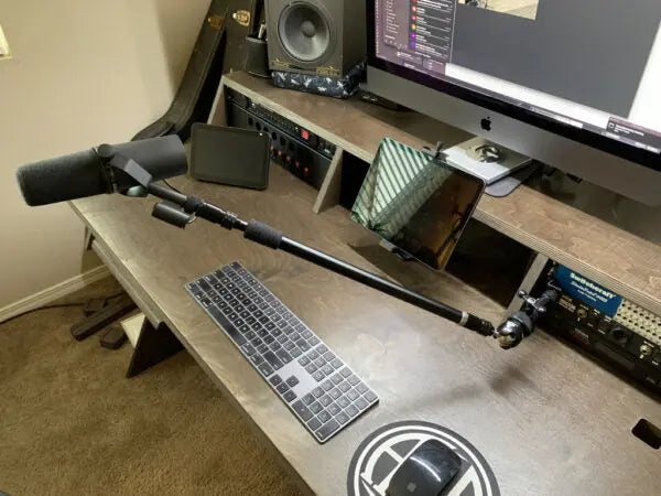 Triad-Orbit IO-RCK, IO-Equipped Rack Mount Triad-Orbit