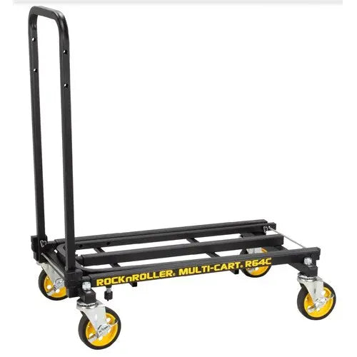 Rock-N-Roller MultiCart - R6 "Mini" 4 caster swivel cart (Max Load 225kg) Rock-n-Roller