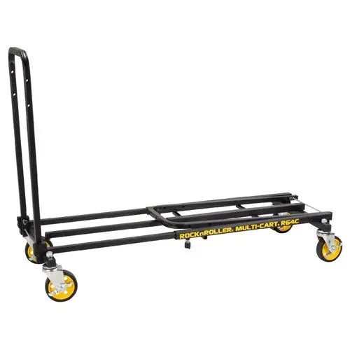 Rock-N-Roller MultiCart - R6 "Mini" 4 caster swivel cart (Max Load 225kg) Rock-n-Roller
