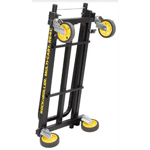 Rock-N-Roller MultiCart - R6 "Mini" 4 caster swivel cart (Max Load 225kg) Rock-n-Roller