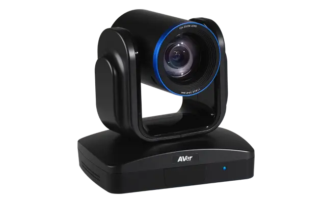 AVer CAM520 PTZ USB Camera - Black