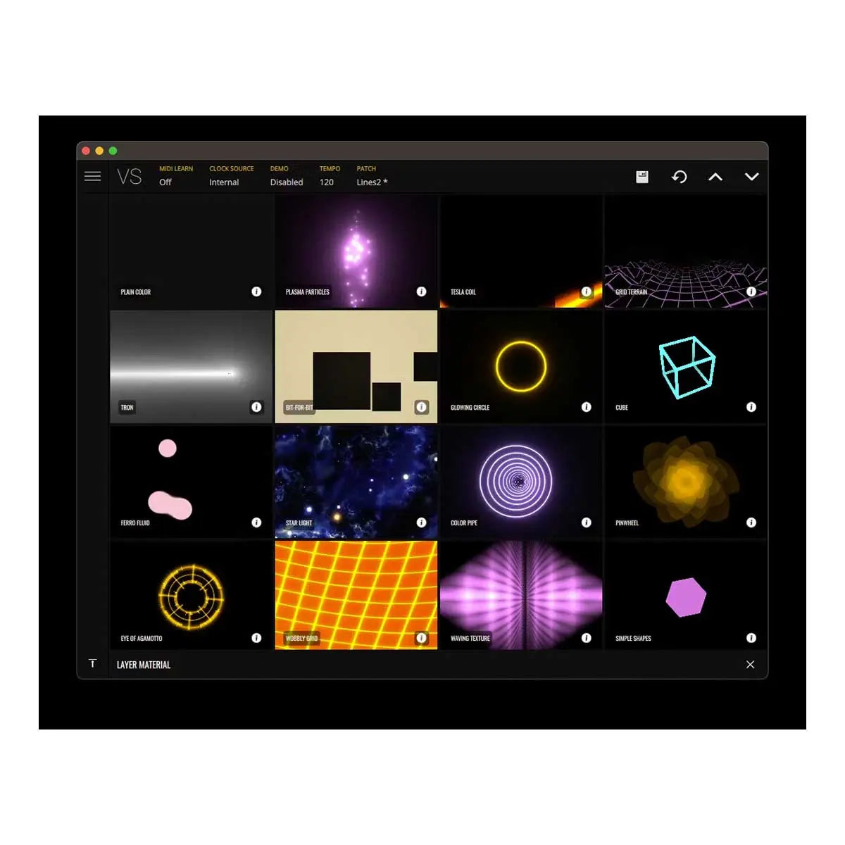 Imaginando VS Visual Synthesizer Plug-In (Serial Nr + Download) Imaginando
