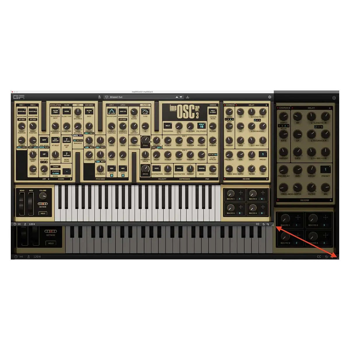 GForce impOSCar3 (Serial Nr + Download) G-Force