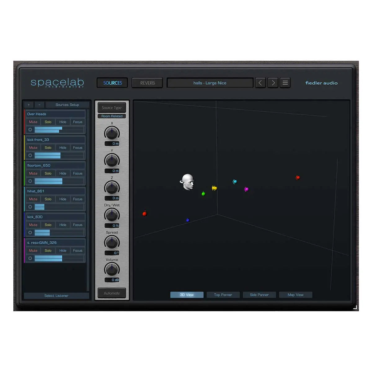Fiedler Audio Dolby Atmos Composer & Spacelab Interstellar Bundle (Serial Nr + Download) Fiedler Audio