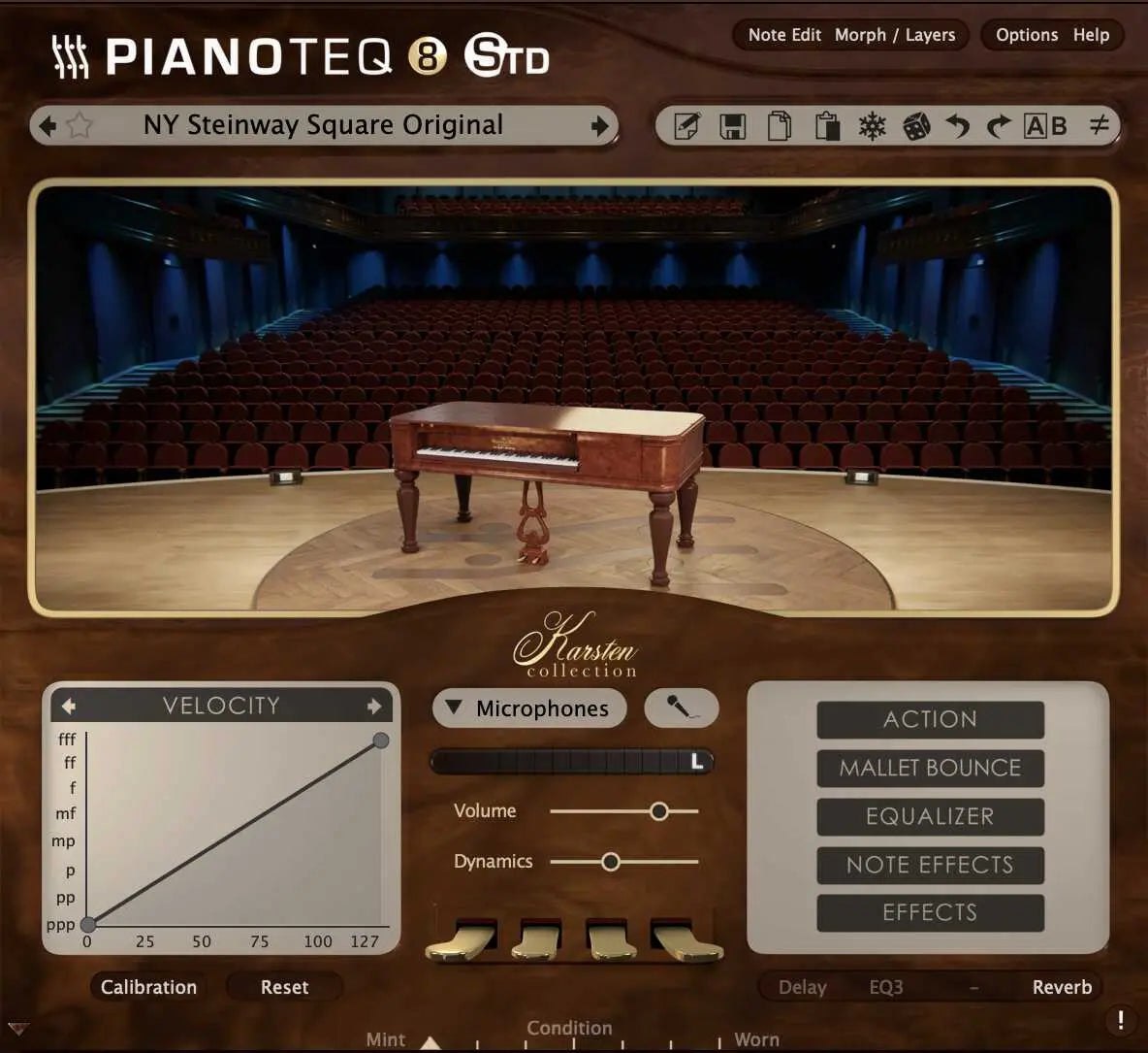 Pianoteq Karsten Collection Modartt