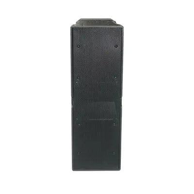 DB Technologies Passive speaker, 2x6.5’’+driver, 8ohms, 250W RMS Power, 2 coverage options, Black dBTechnologies