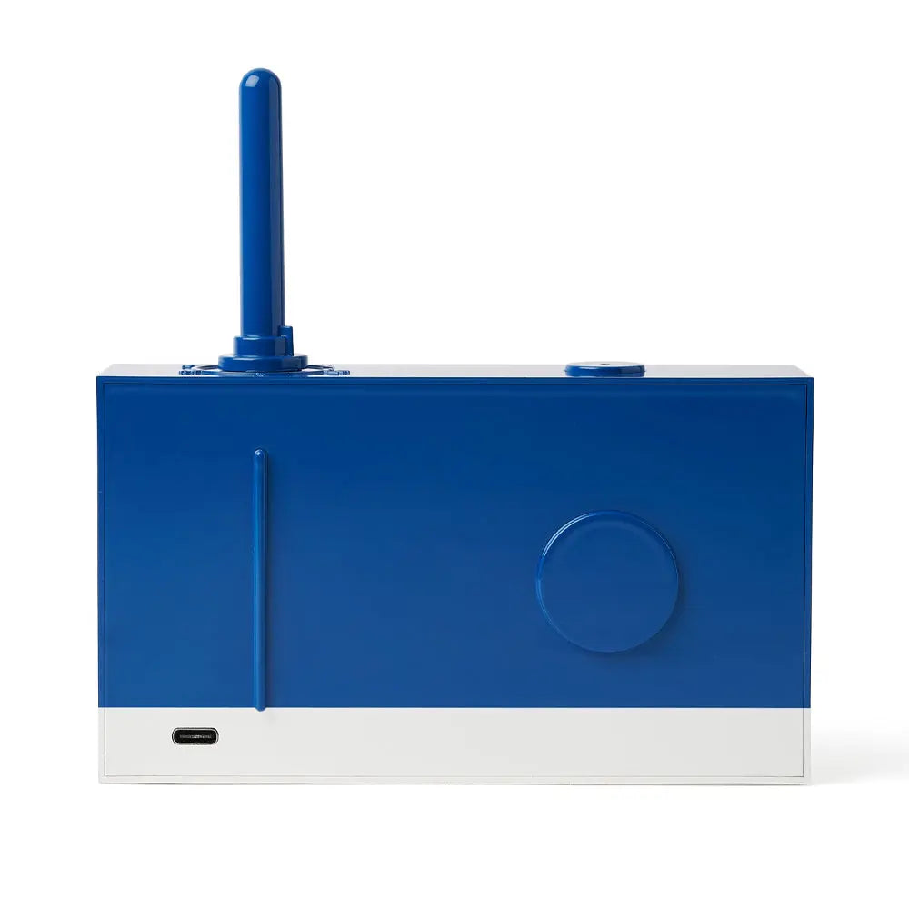 Lexon Thykho 3 Fm Radio & Bluetooth Speaker PANTONE - Classic Blue Lexon