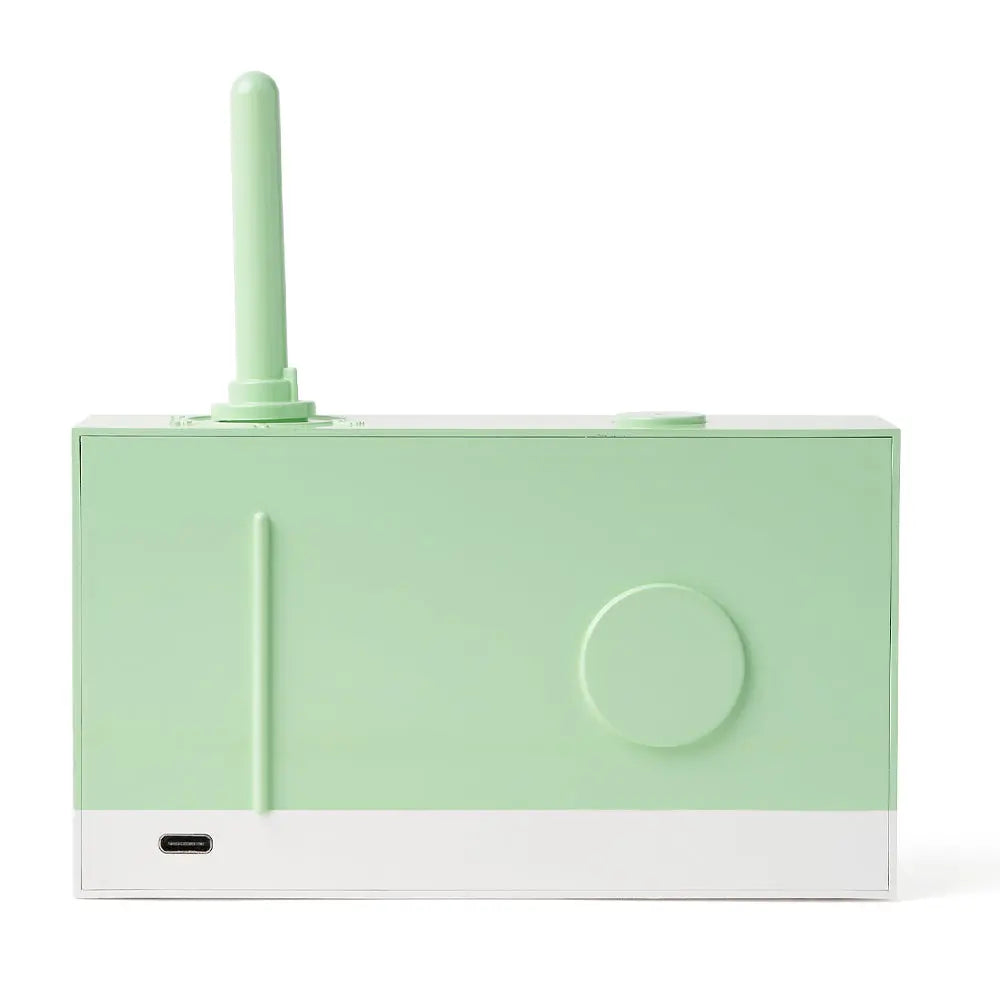 Lexon Thykho 3 Fm Radio & Bluetooth Speaker PANTONE - Green Lexon