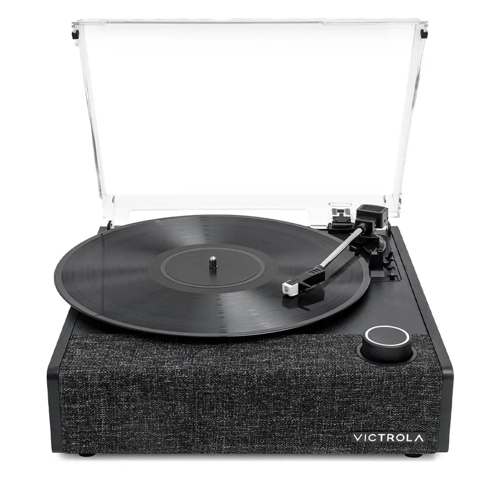 Victrola Eastwood II Turntable - Black Victrola