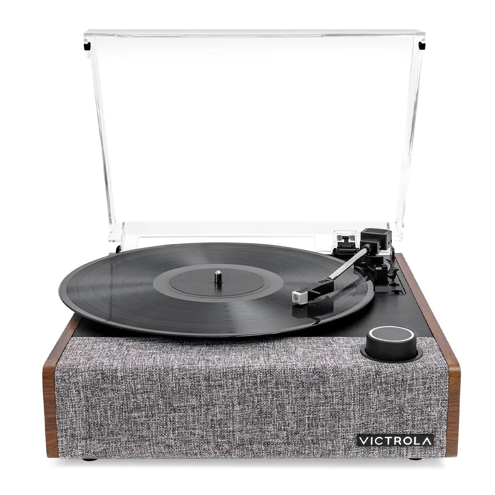 Victrola Eastwood II Turntable - Walnut Victrola