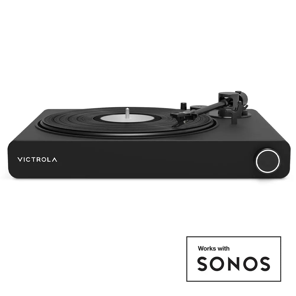 Victrola Stream Onyx Turntable Victrola