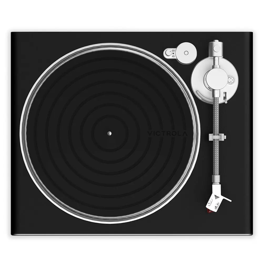 Victrola Hi-Res Carbon Turntable Victrola