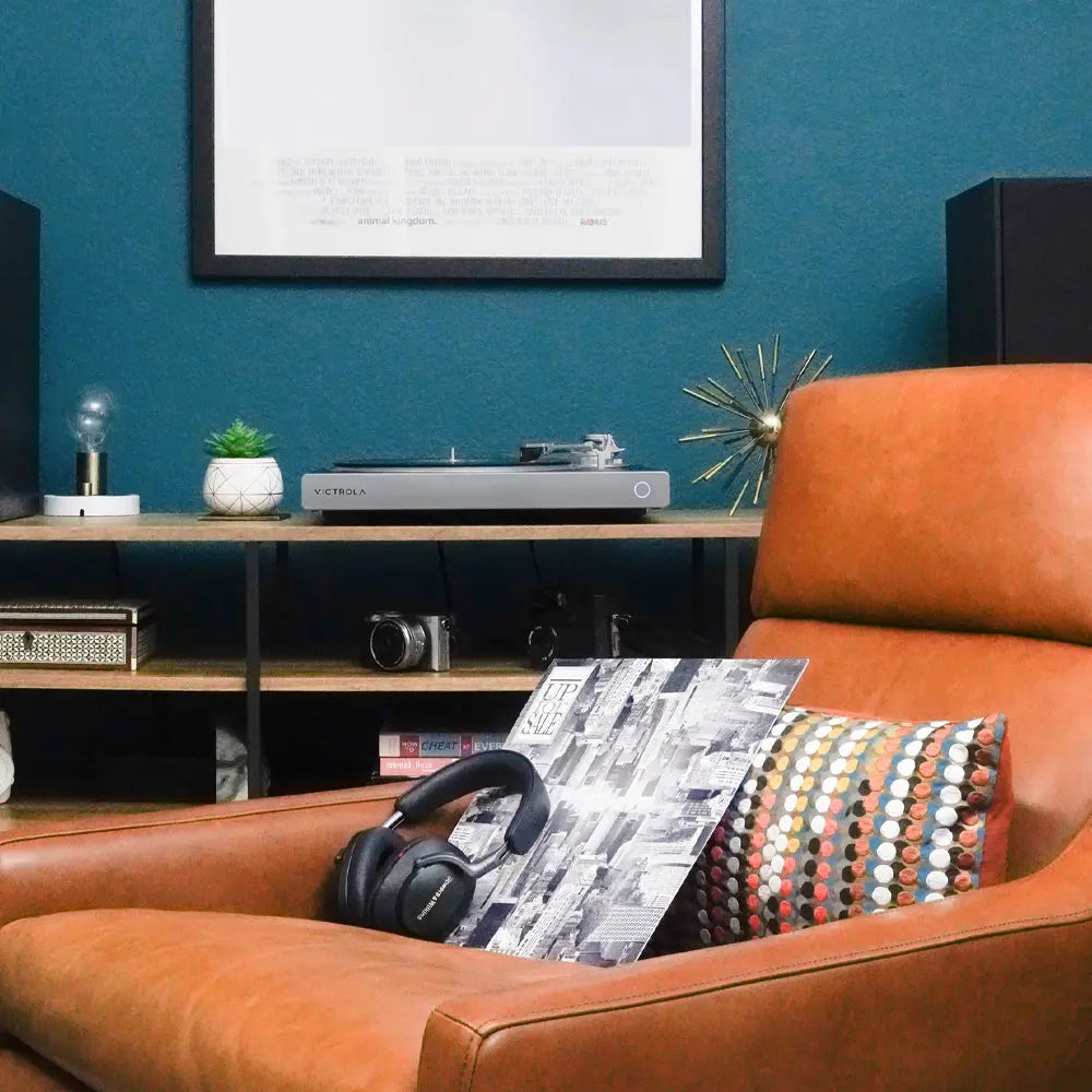 Victrola Hi-Res Carbon Turntable Victrola