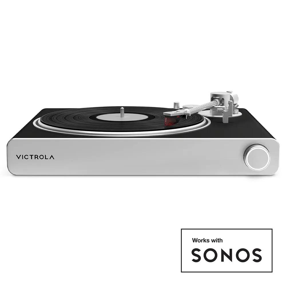 Victrola Stream Carbon Turntable Victrola
