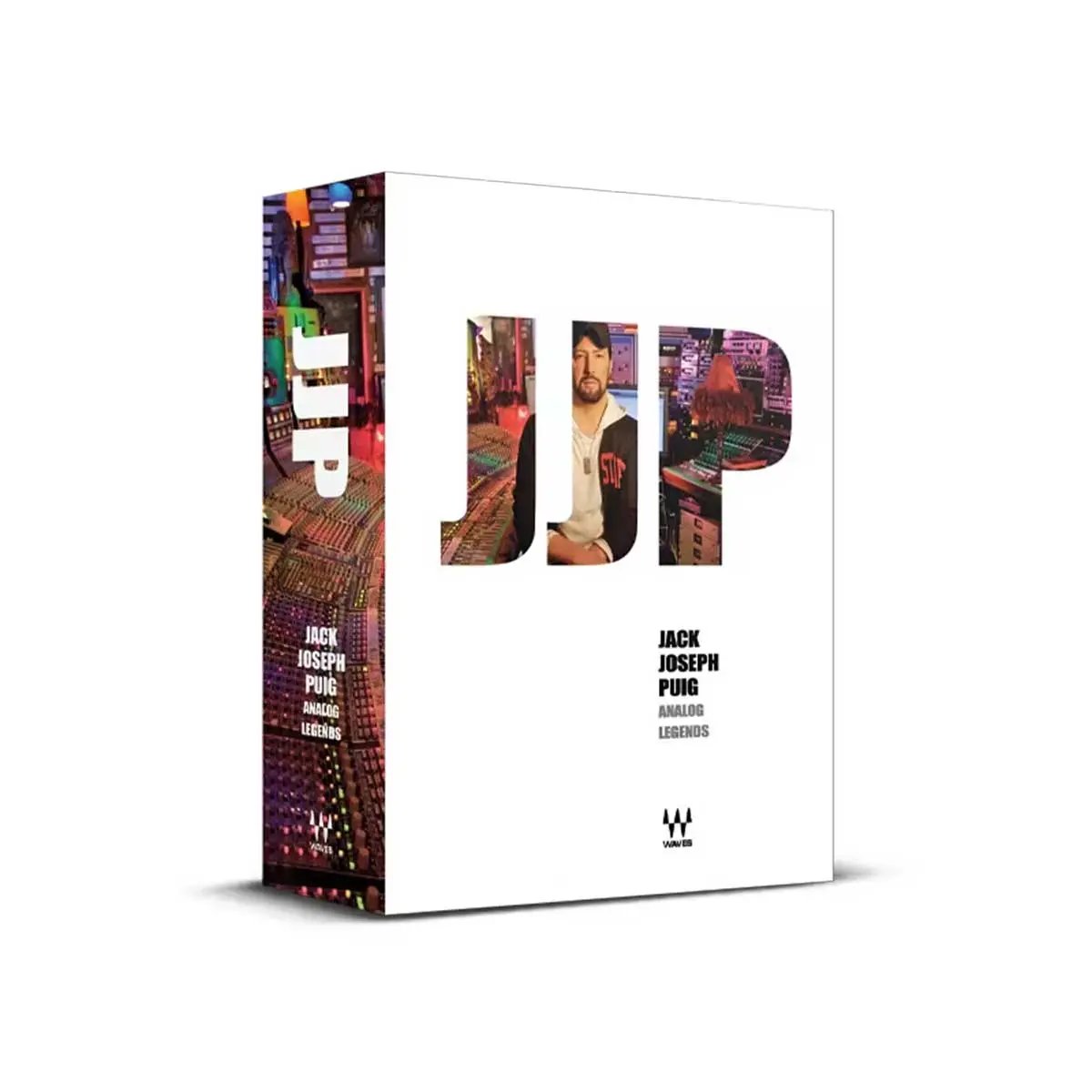 Waves JJP Analog Legends (Digital Download) Waves