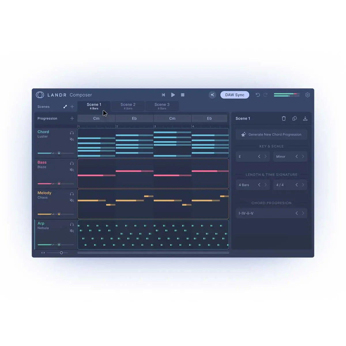 LANDR Composer (Serial Nr + Download) Landr