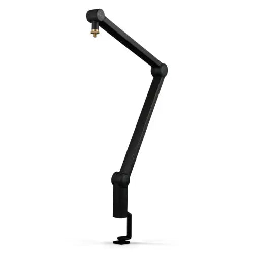 Blue Compass Boom Arm Premium Tube-Style Broadcast Black