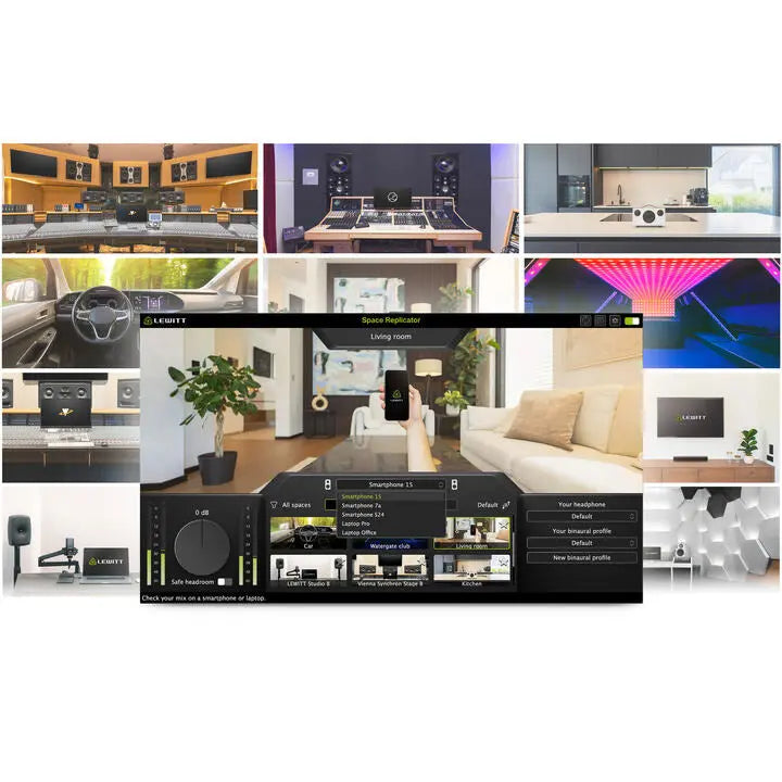 LEWITT Space Replicator (Serial Nr + Download) Lewitt