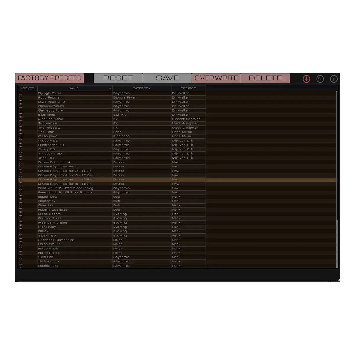 Liquid Sky Zen Delay (Serial nr + Download)