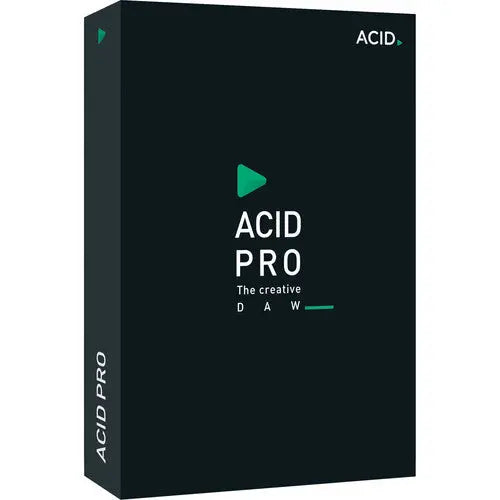 Magix ACID Pro 11 Upgrade (Serial Nr + Download)