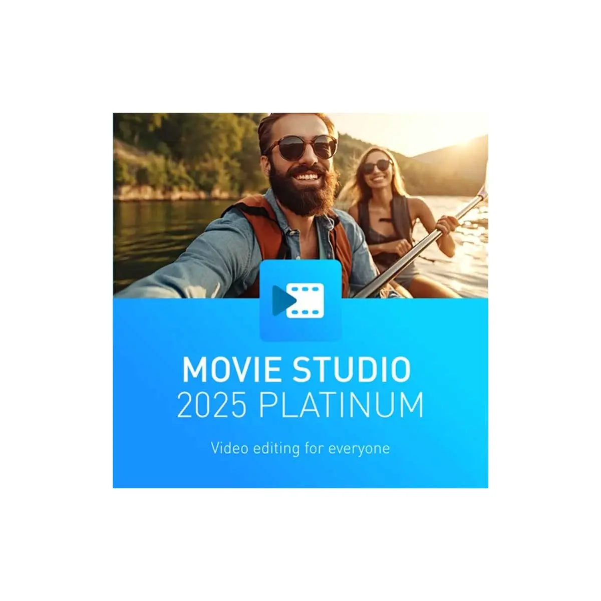 MAGIX Movie Studio Platinum 2025 - Perpetual Licence (Serial Nr + Download) MAGIX